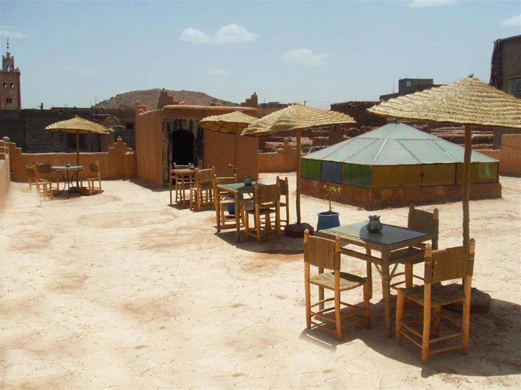 Riad Sarayas Tajda Εξωτερικό φωτογραφία