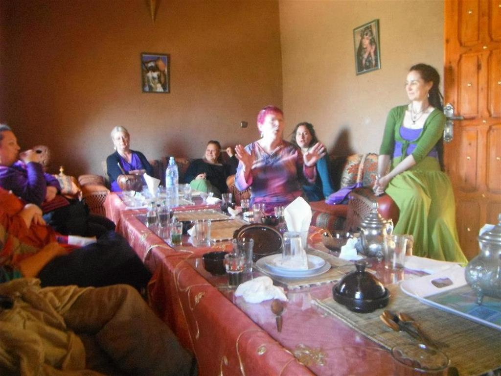 Riad Sarayas Tajda Εξωτερικό φωτογραφία