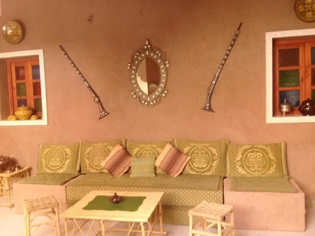 Riad Sarayas Tajda Εξωτερικό φωτογραφία