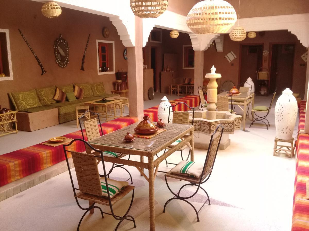 Riad Sarayas Tajda Εξωτερικό φωτογραφία