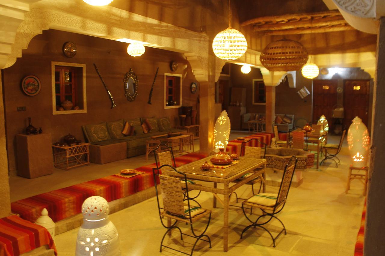 Riad Sarayas Tajda Εξωτερικό φωτογραφία
