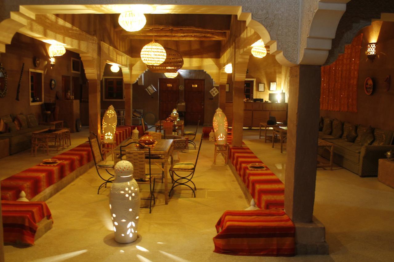 Riad Sarayas Tajda Εξωτερικό φωτογραφία