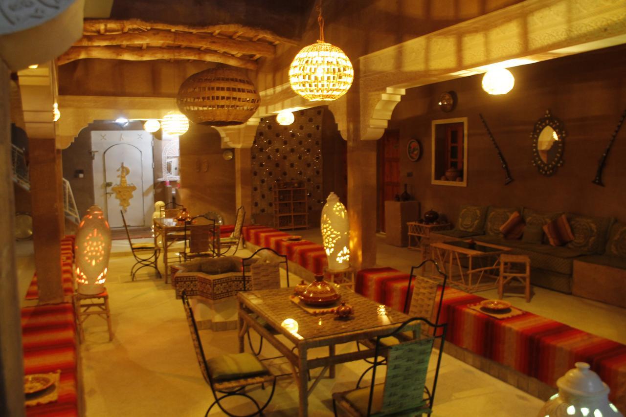 Riad Sarayas Tajda Εξωτερικό φωτογραφία