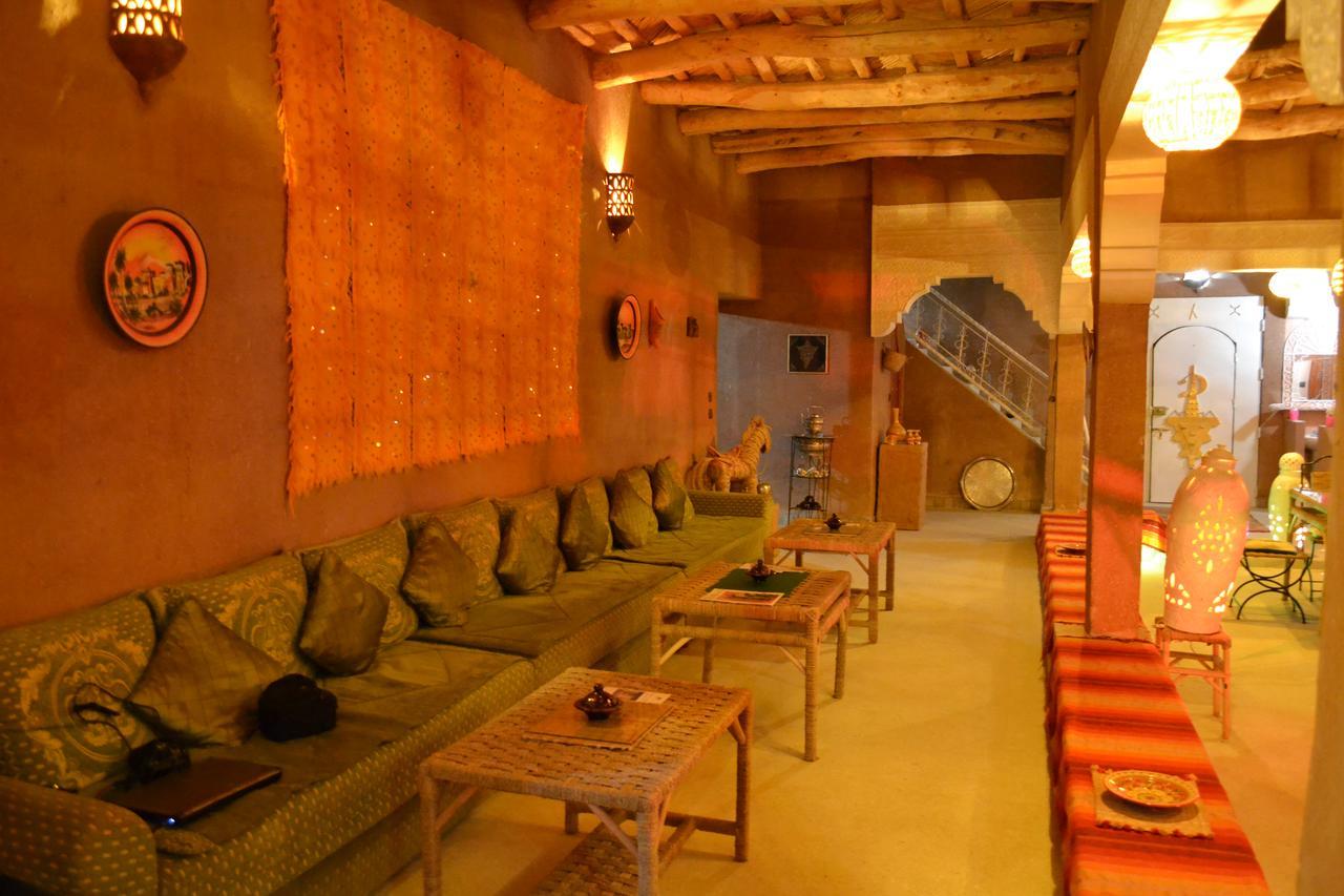 Riad Sarayas Tajda Εξωτερικό φωτογραφία