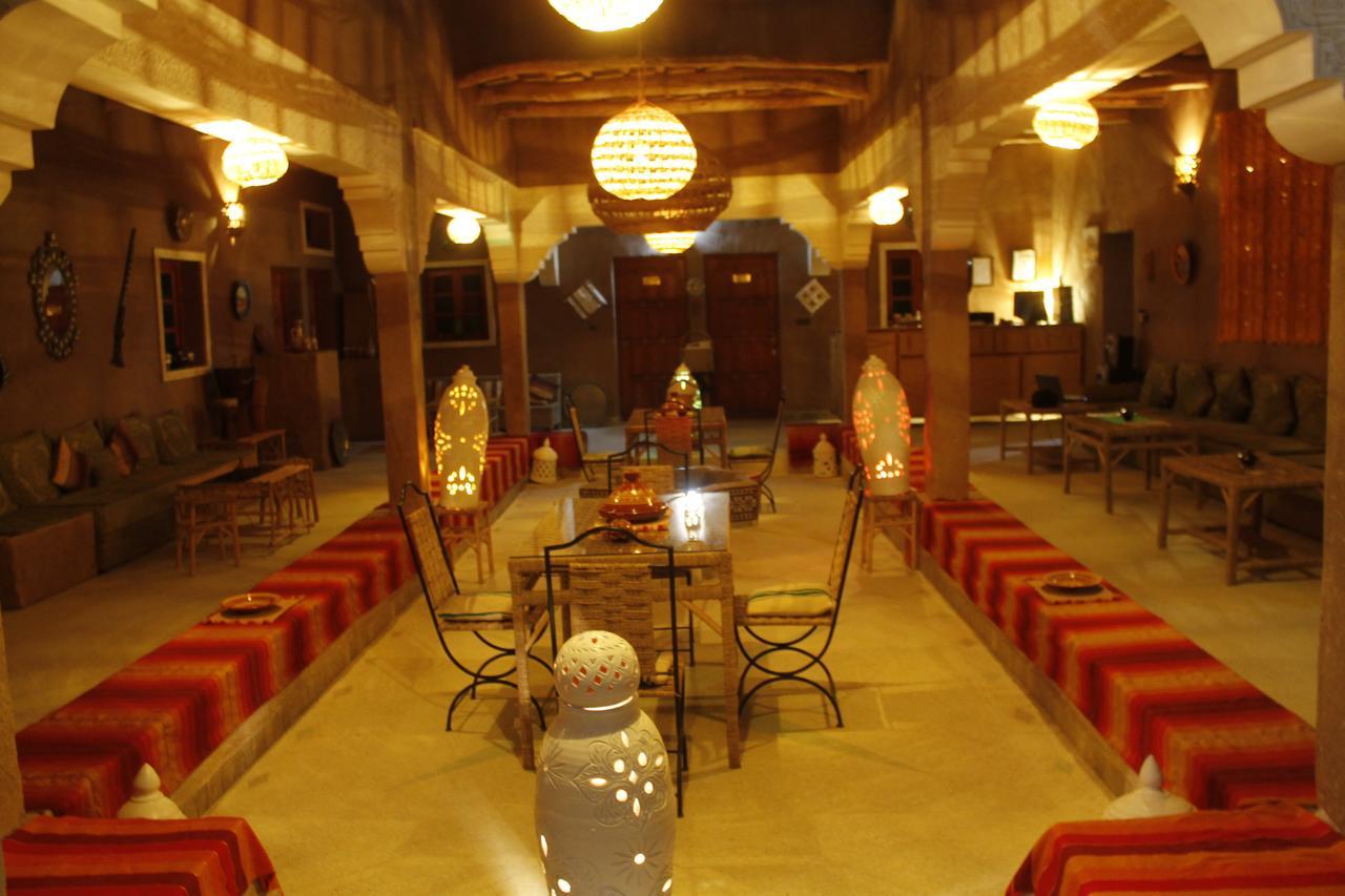 Riad Sarayas Tajda Εξωτερικό φωτογραφία