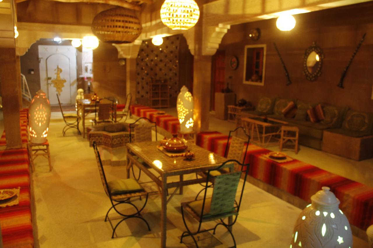 Riad Sarayas Tajda Εξωτερικό φωτογραφία