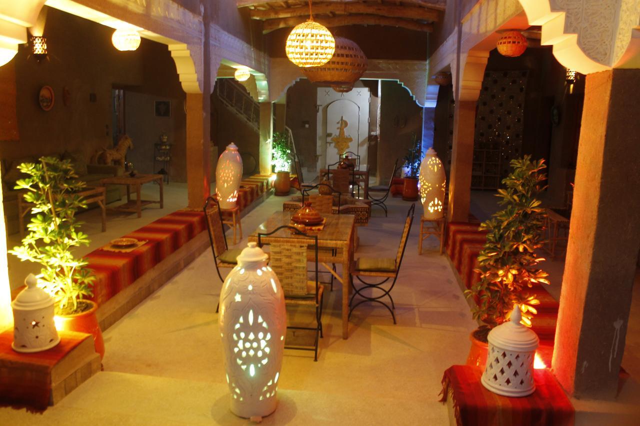 Riad Sarayas Tajda Εξωτερικό φωτογραφία