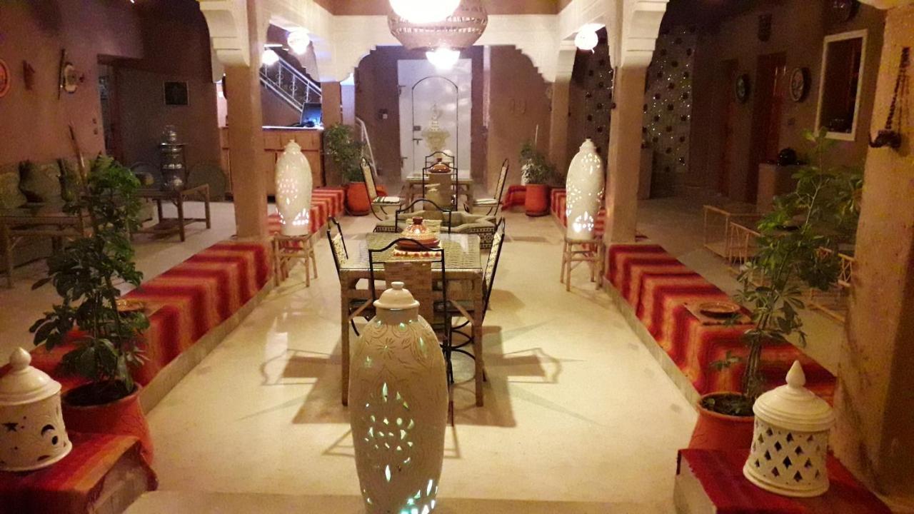 Riad Sarayas Tajda Εξωτερικό φωτογραφία