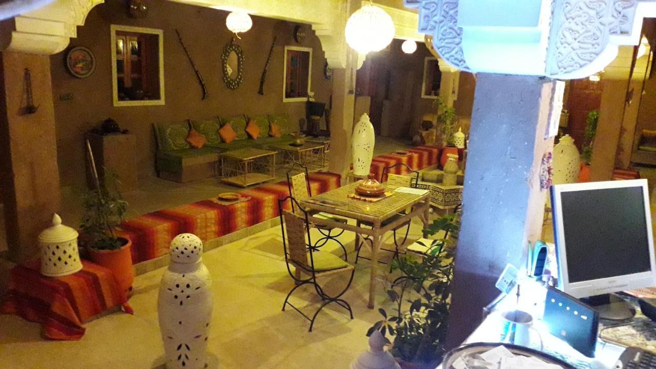 Riad Sarayas Tajda Εξωτερικό φωτογραφία