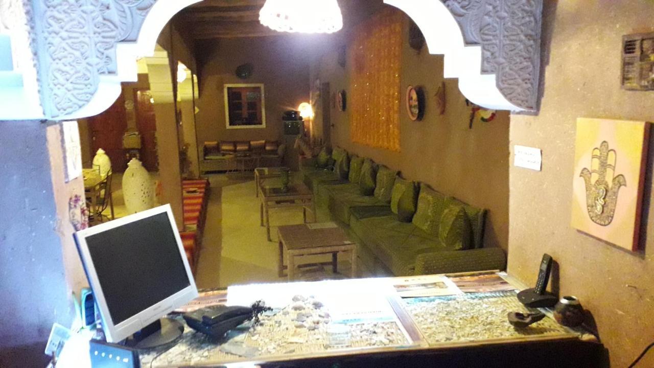 Riad Sarayas Tajda Εξωτερικό φωτογραφία