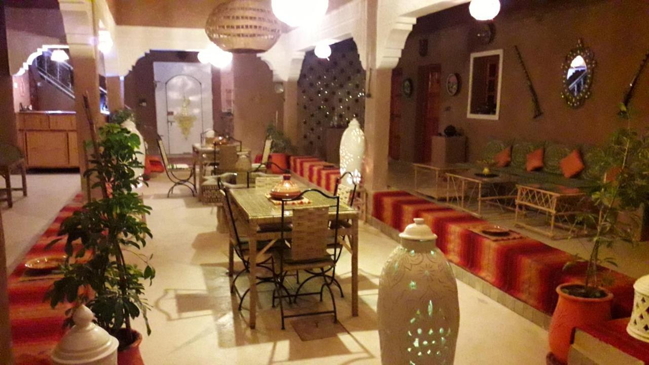 Riad Sarayas Tajda Εξωτερικό φωτογραφία