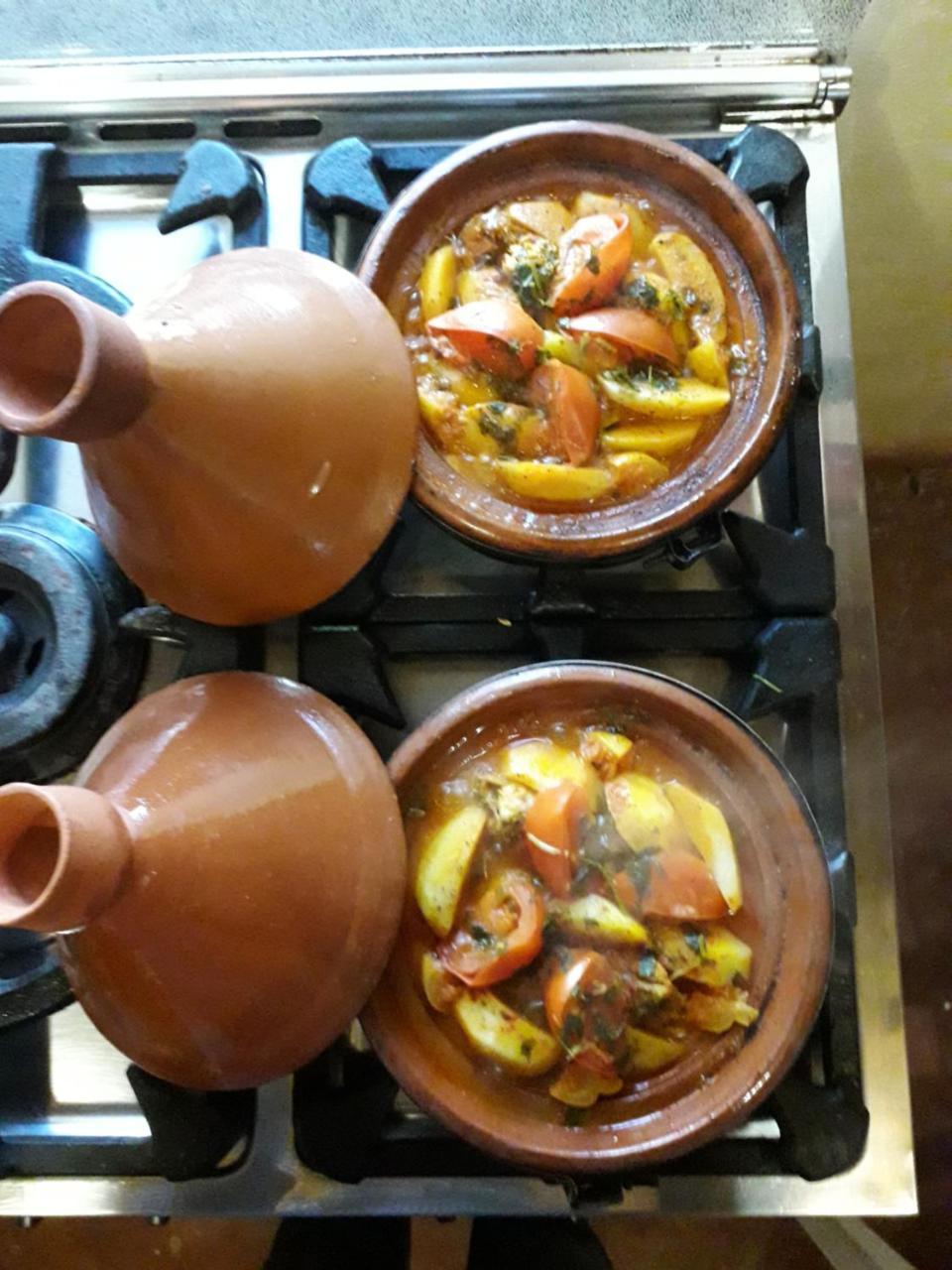 Riad Sarayas Tajda Εξωτερικό φωτογραφία