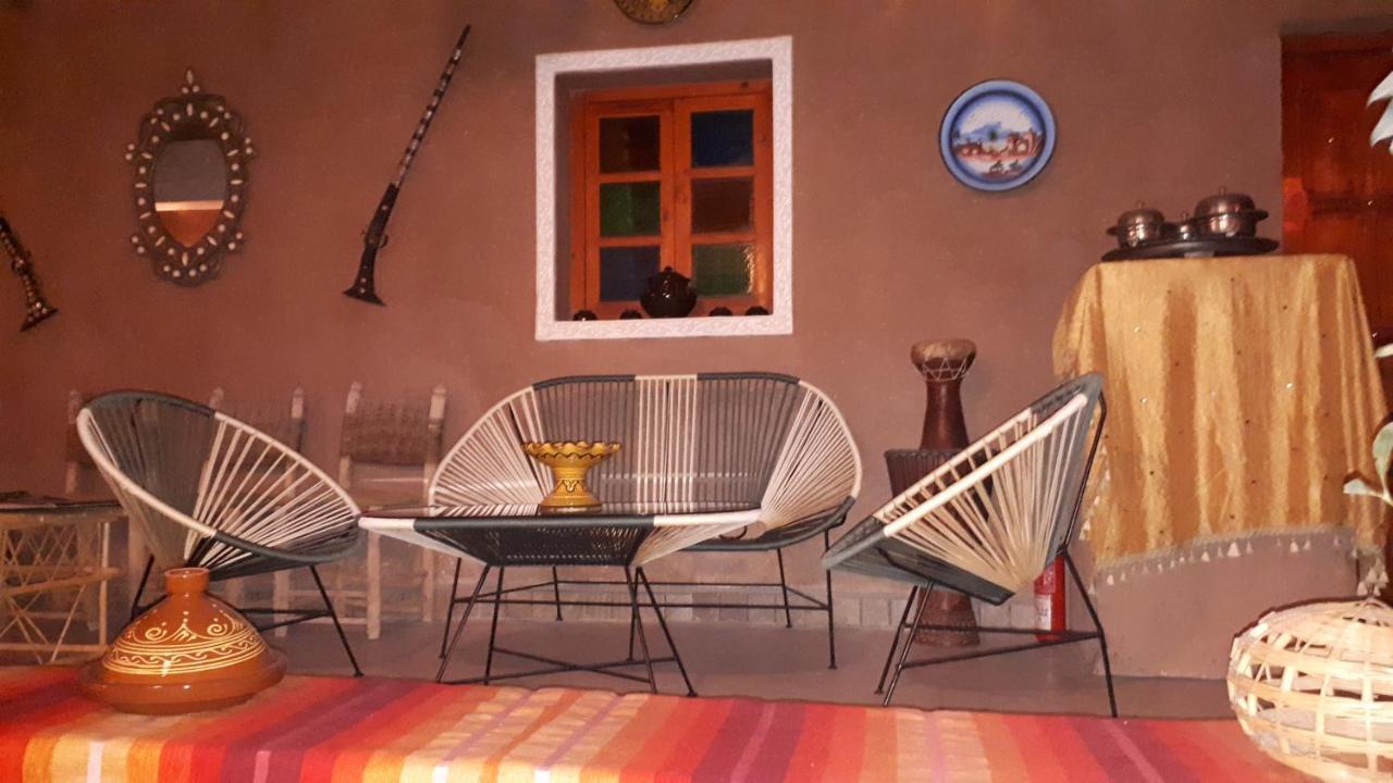 Riad Sarayas Tajda Εξωτερικό φωτογραφία