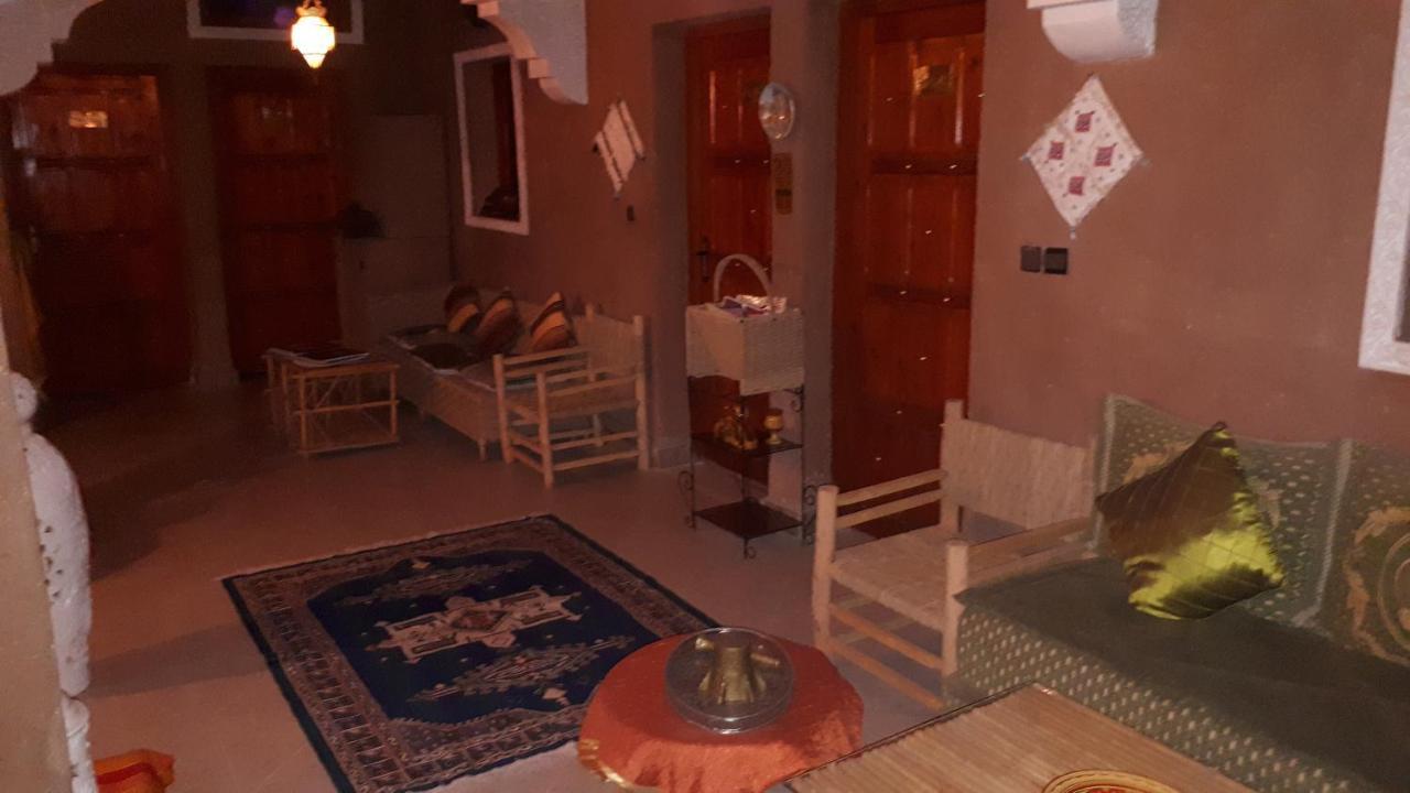 Riad Sarayas Tajda Εξωτερικό φωτογραφία