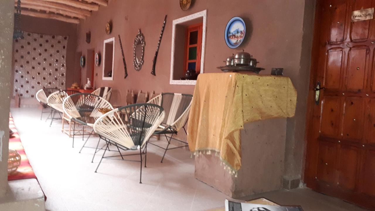 Riad Sarayas Tajda Εξωτερικό φωτογραφία
